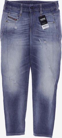 DIESEL Jeans in 24 in Blue: front
