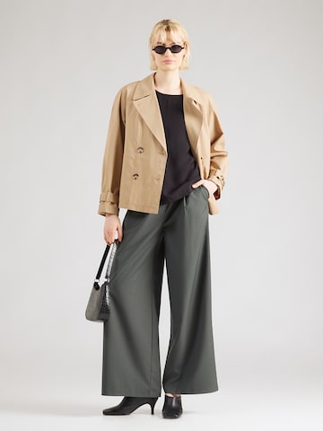 Maglietta 'Basina Amab' di MSCH COPENHAGEN in nero