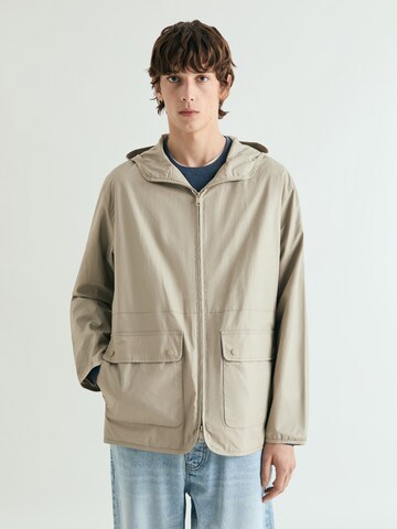 Scalpers Övergångsjacka 'Bary' i beige
