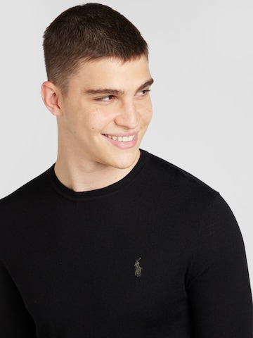 Polo Ralph Lauren Sweter w kolorze czarny