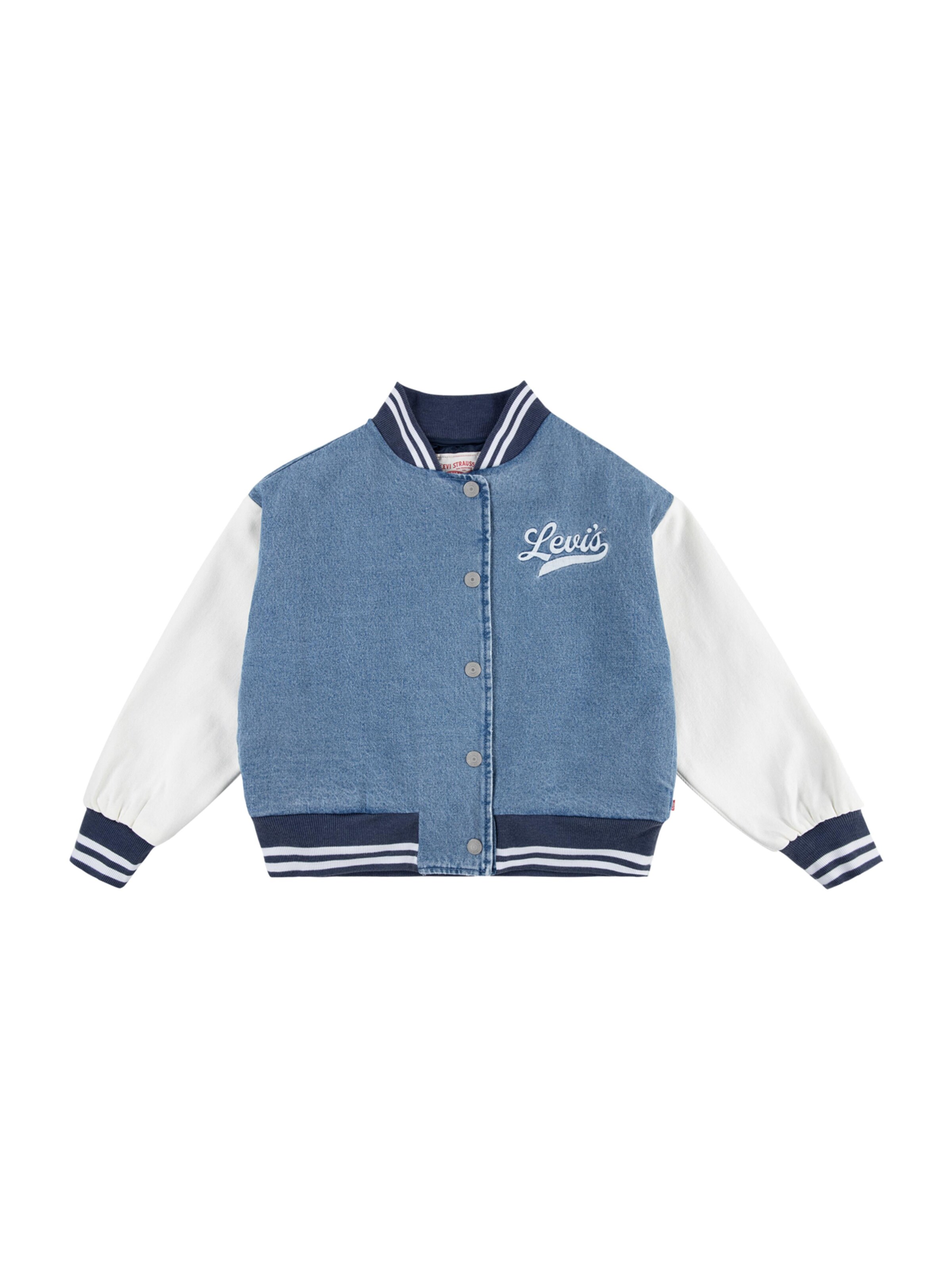 LEVI'S ® Jacke in Blau: Vorderseite