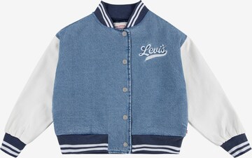 LEVI'S ® Between-Season Jacket in Blue: front