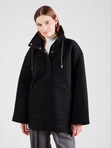 & Other Stories Sweatshirt in Black: front