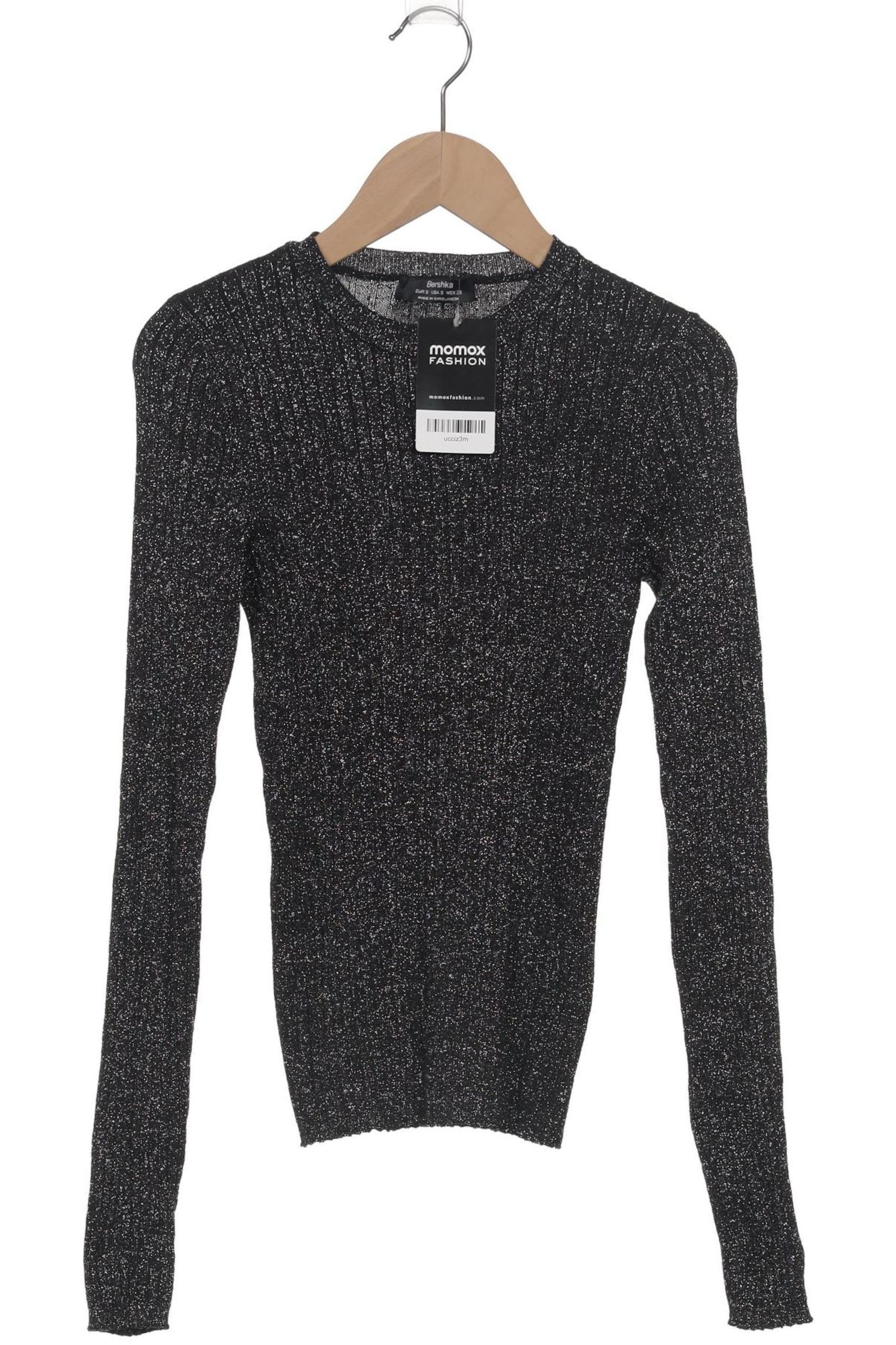 Bershka Pullover S in Grau: Vorderseite