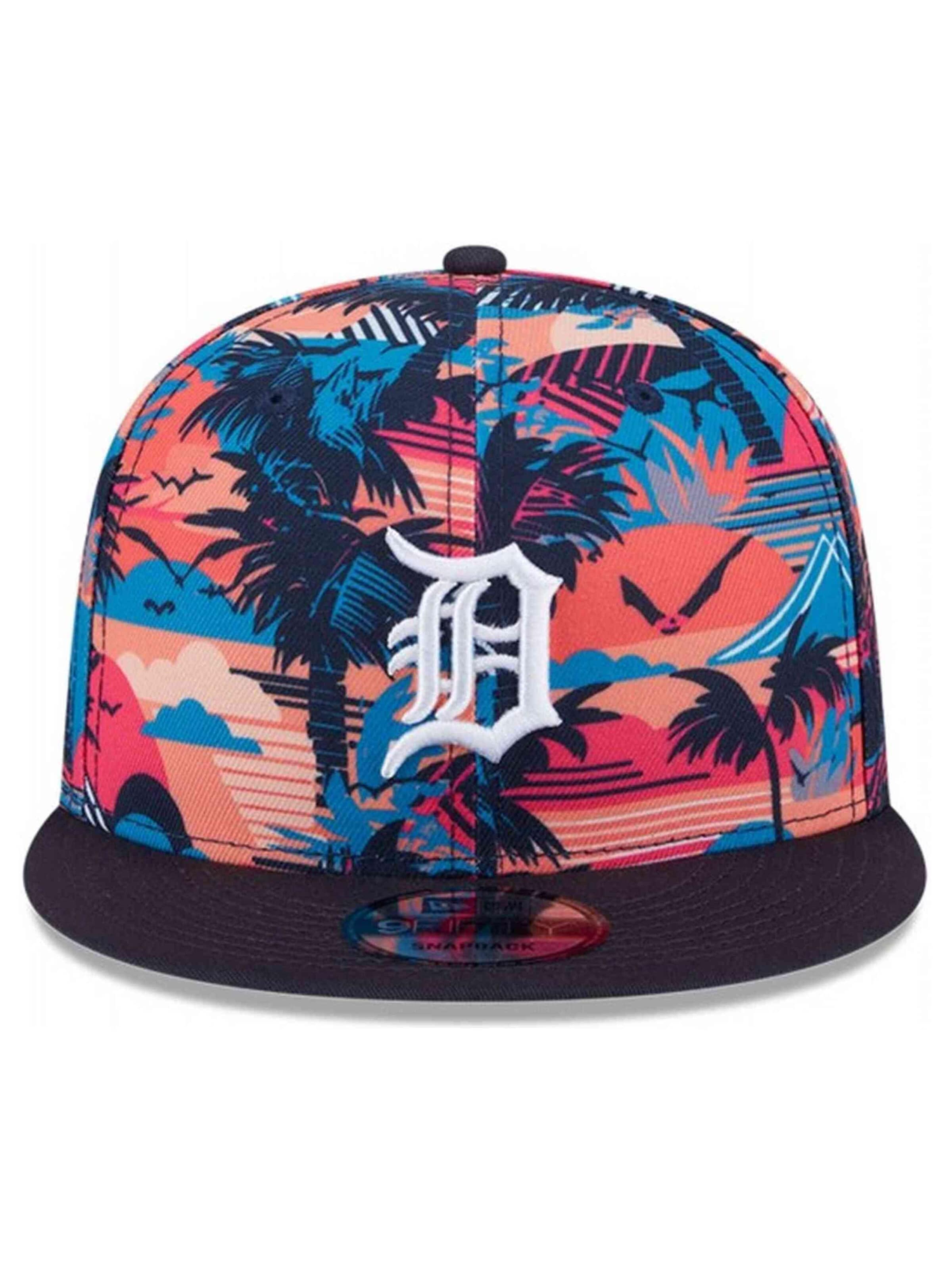 Cappello da baseball sportivo '60621808' di NEW ERA in colori misti: frontale