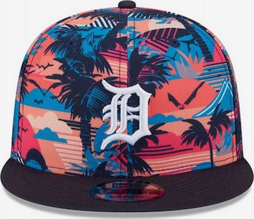 Cappello da baseball sportivo '60621808' di NEW ERA in colori misti: frontale