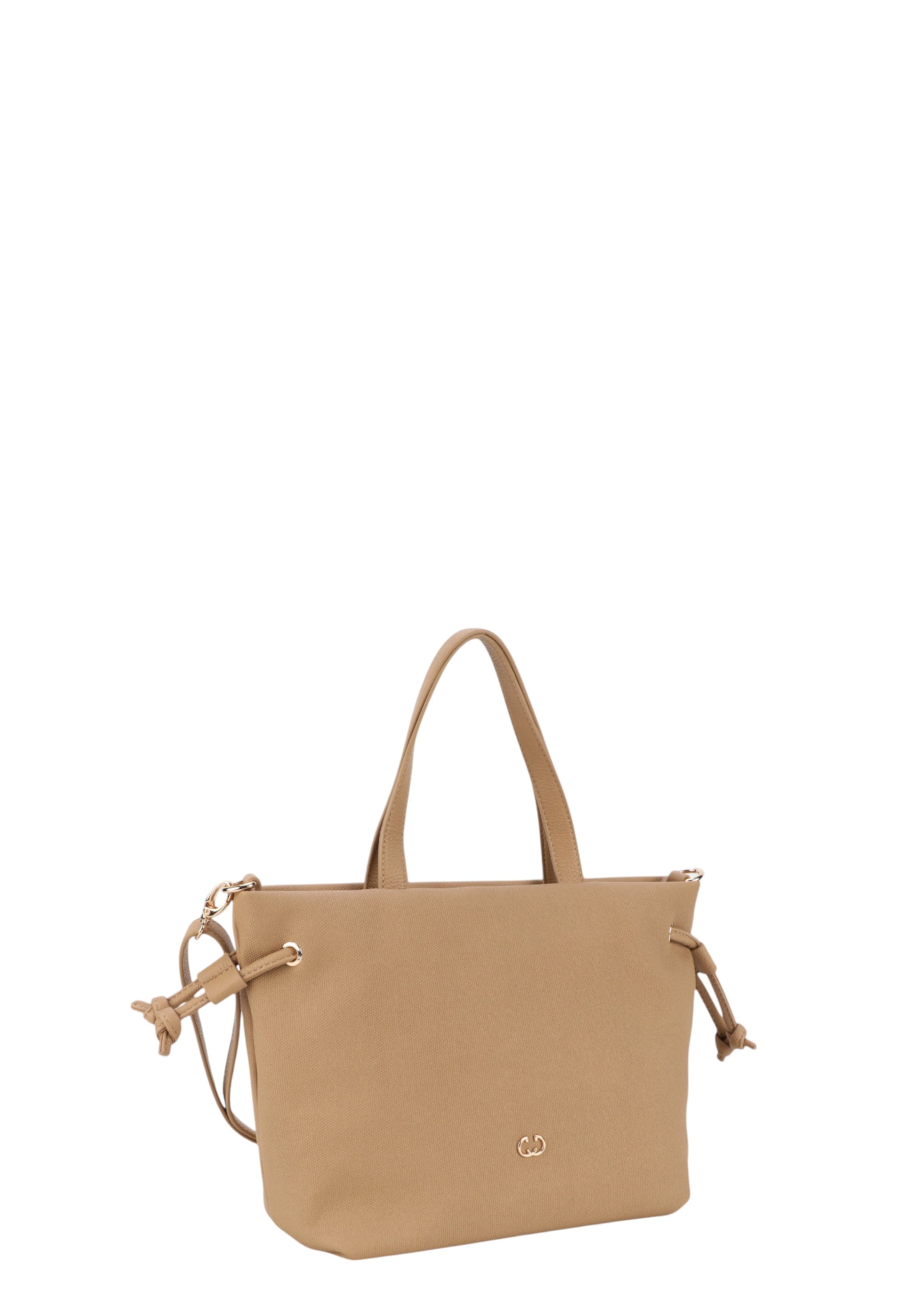 GERRY WEBER Handbag 'Be Different' in Beige