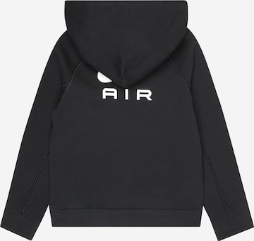 Nike Sportswear Sweatshirt in Black