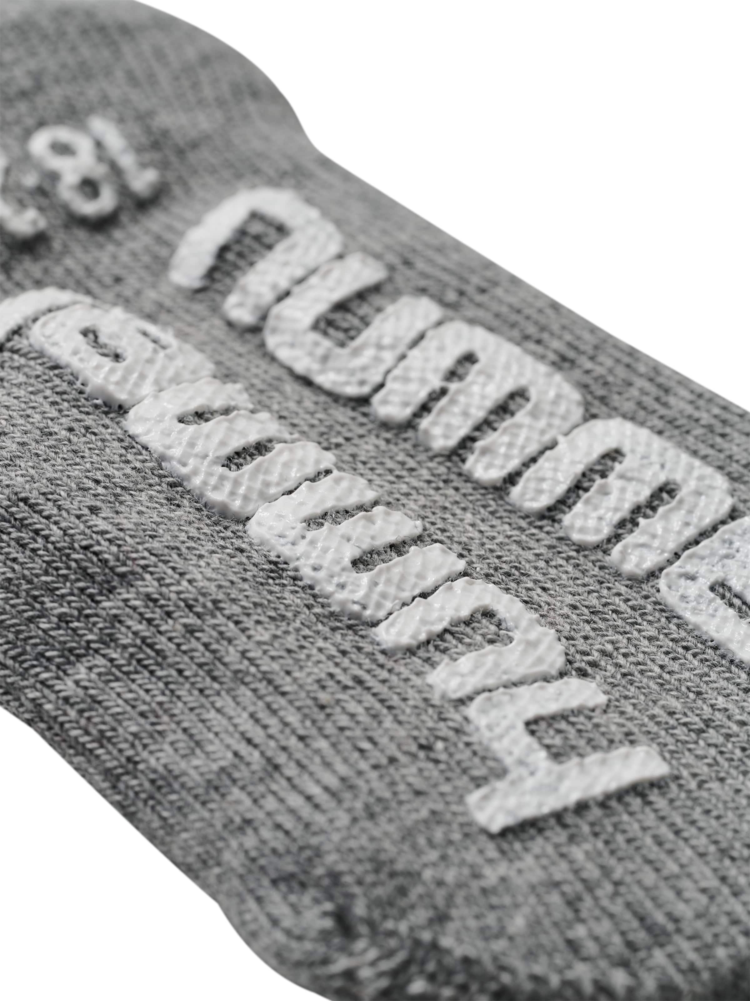 Hummel Спортивные носки 'MINI' в Серый