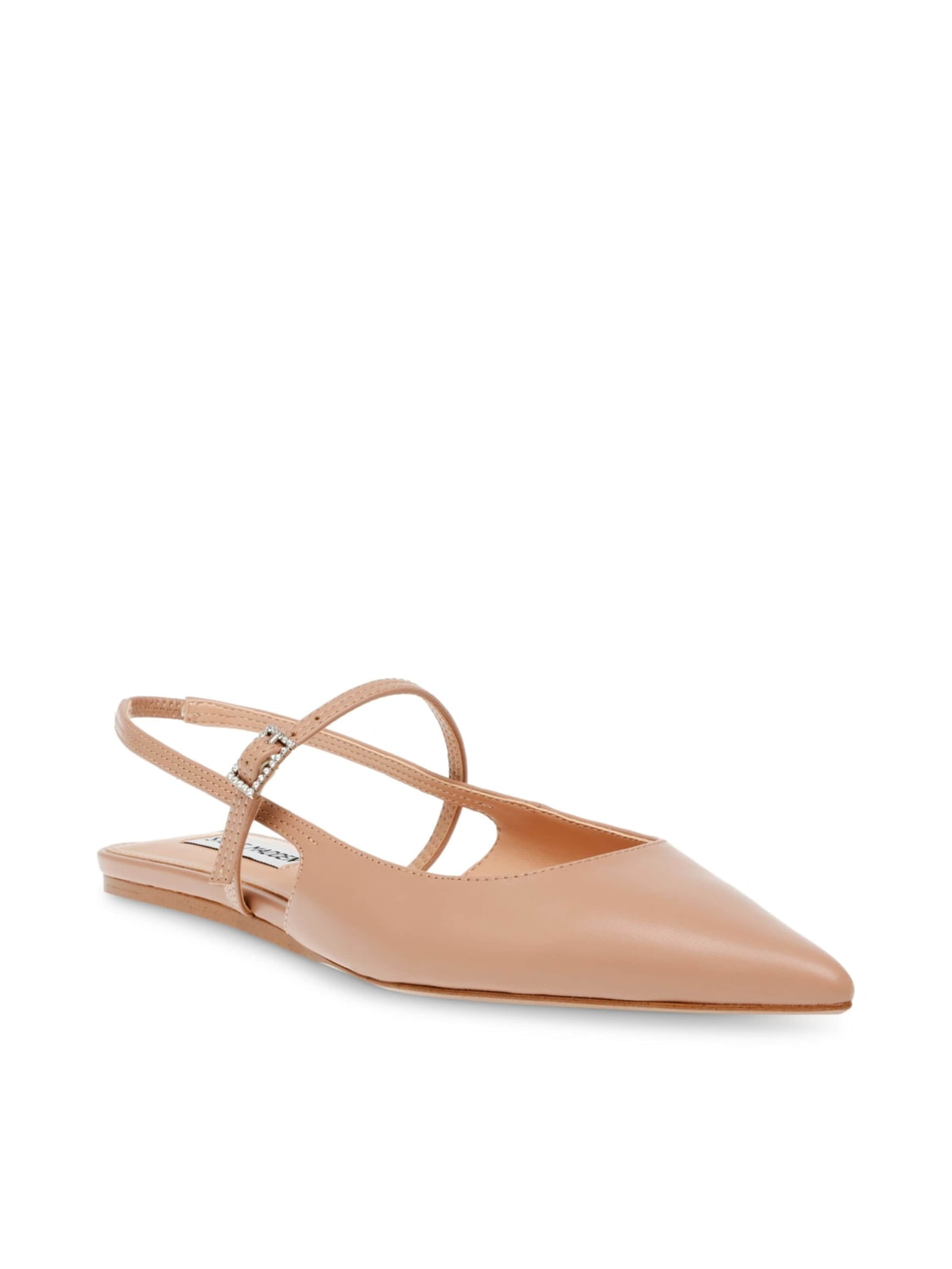 STEVE MADDEN Slingback Pumps 'KRYSTEN NATURAL LE' in 37 in Beige, Item view