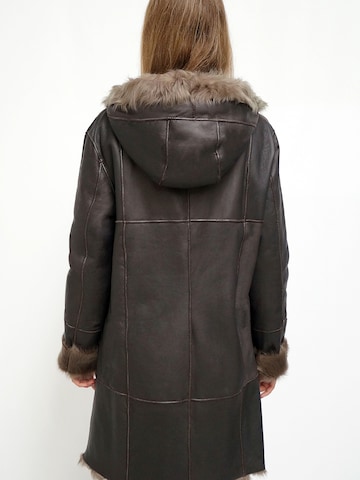 Funk since 1776 Winter Jacket in Grey