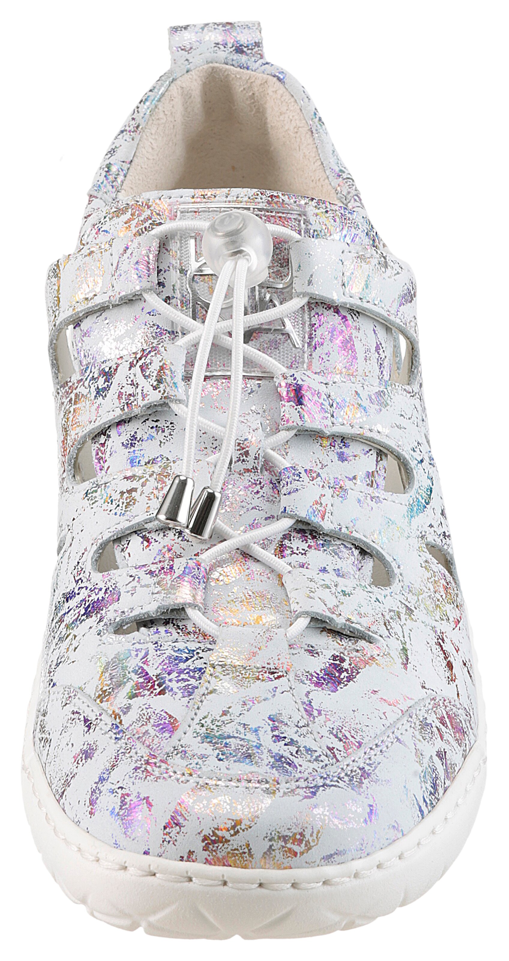 WALDLÄUFER Slip-Ons in Grey