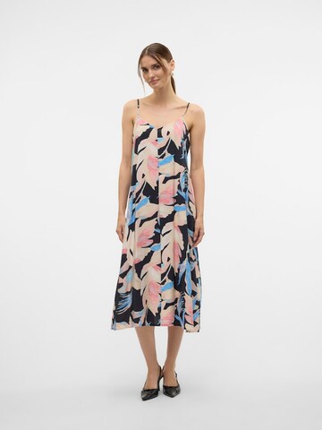 VERO MODA Sukienka 'JOSIE' w kolorze czarny