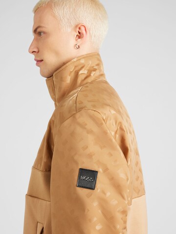 BOSS Black - Sudadera 'Sidney76' en beige