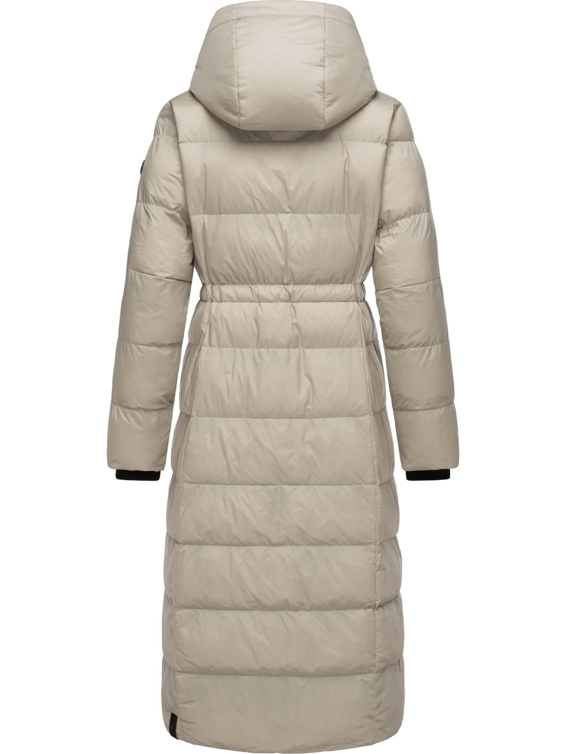 Ragwear Χειμερινό παλτό 'Niara' σε γκρι