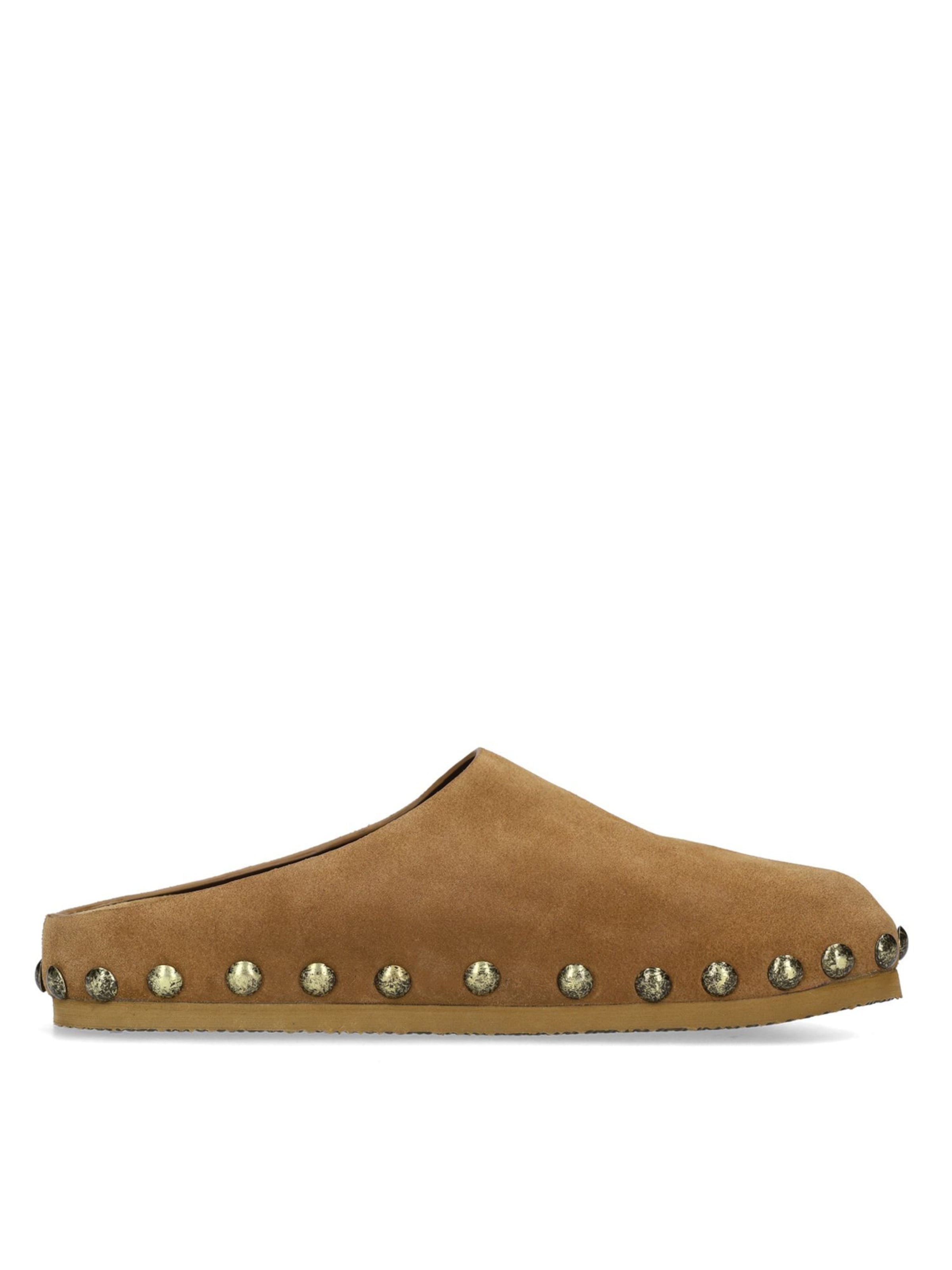 Chaussure basse SACHA en marron