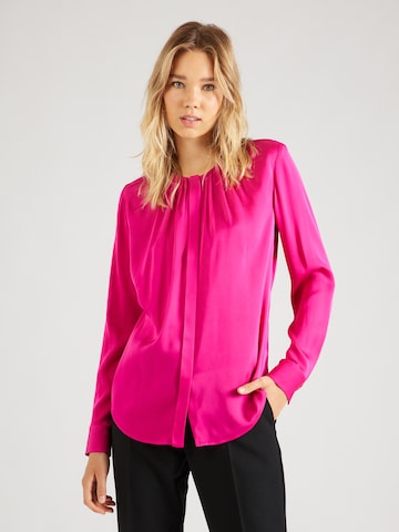 BOSS Black - Blusa 'Banorah' en rosa: frente