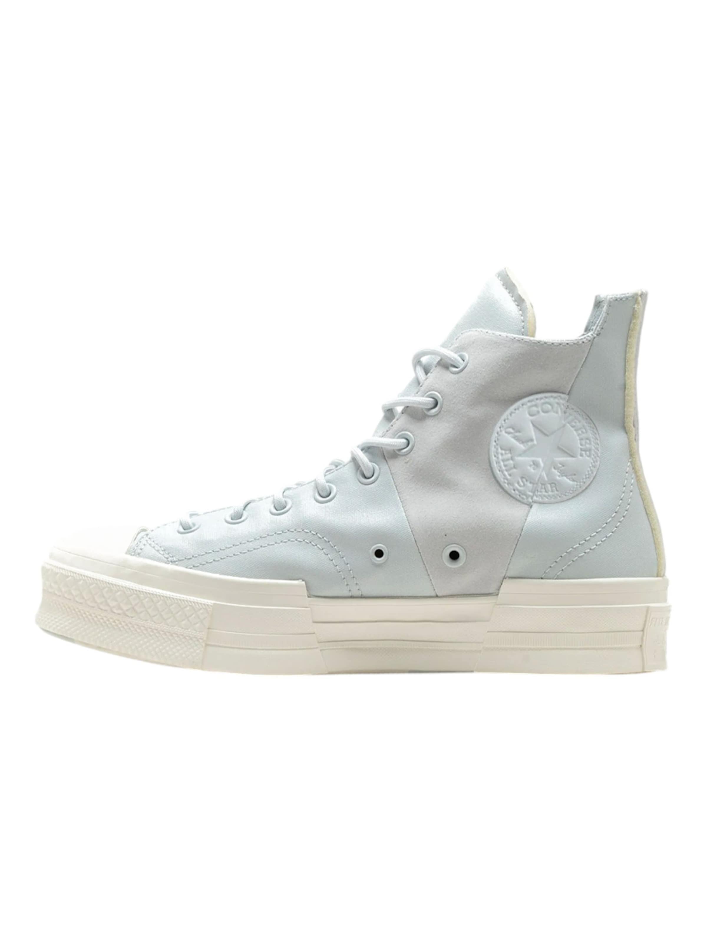Baskets hautes 'Chuck 70' CONVERSE en bleu : devant