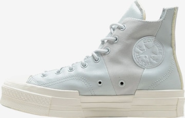 Baskets hautes 'Chuck 70' CONVERSE en bleu : devant