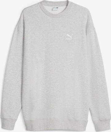 PUMA - Sudadera 'BETTER CLASSICS' en gris: frente