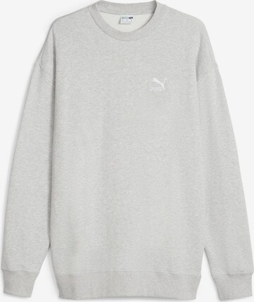 PUMA Sweatshirt 'BETTER CLASSICS' in Grey: front