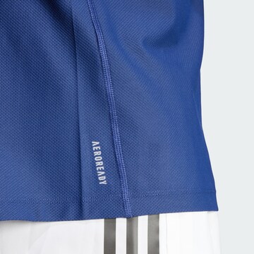 ADIDAS PERFORMANCE Funktionsshirt 'Own the Run' in Blau