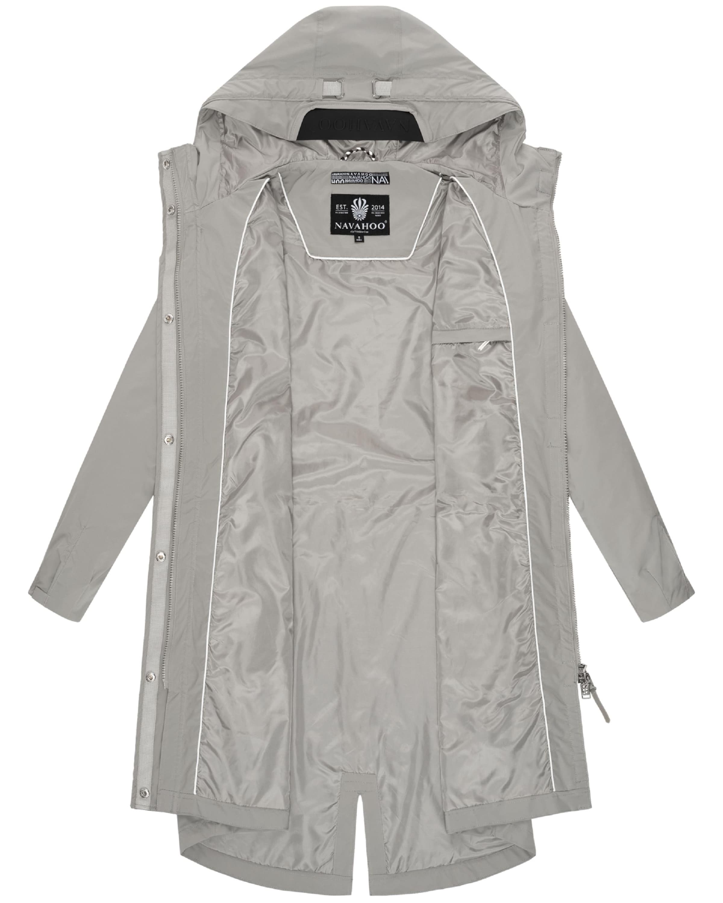 NAVAHOO Funkcionális kabátok - szürke