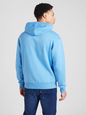 JACK & JONES Sweatshirt 'FAST' in Blue