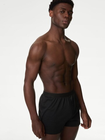 Marks & Spencer Boxershorts in Schwarz