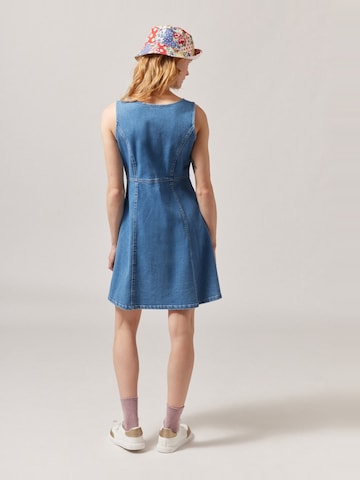 NAF NAF Dress 'Stella' in Blue