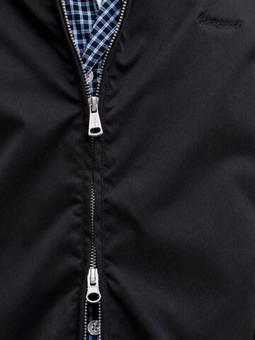 JACK & JONES Between-season jacket in Black