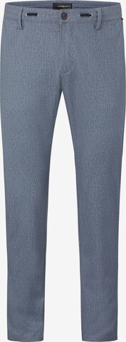 REDPOINT Slim fit Pants in Blue: front