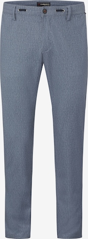 REDPOINT Slimfit Hose in Blau: predná strana