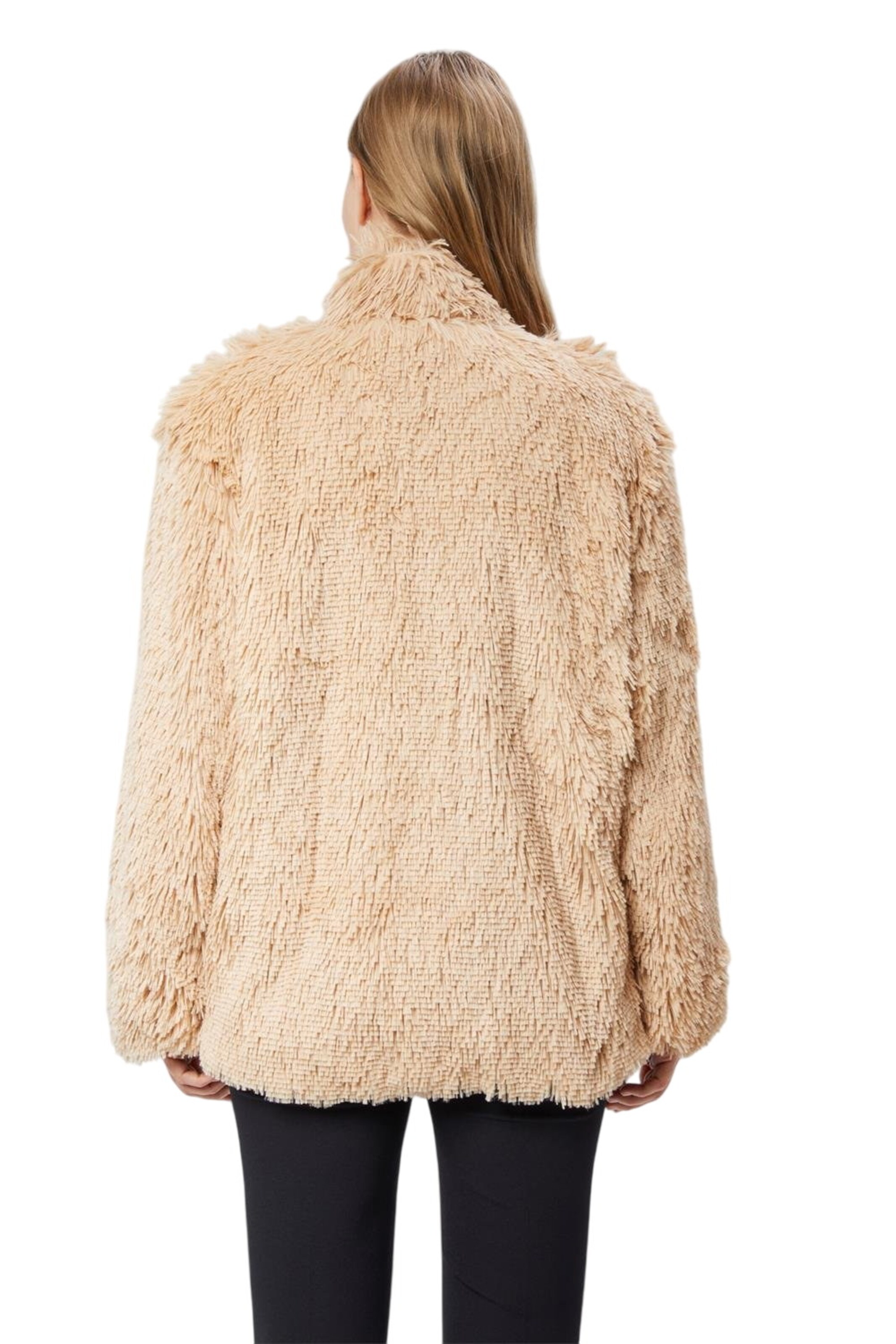 HOME STORE Winter jacket in Beige