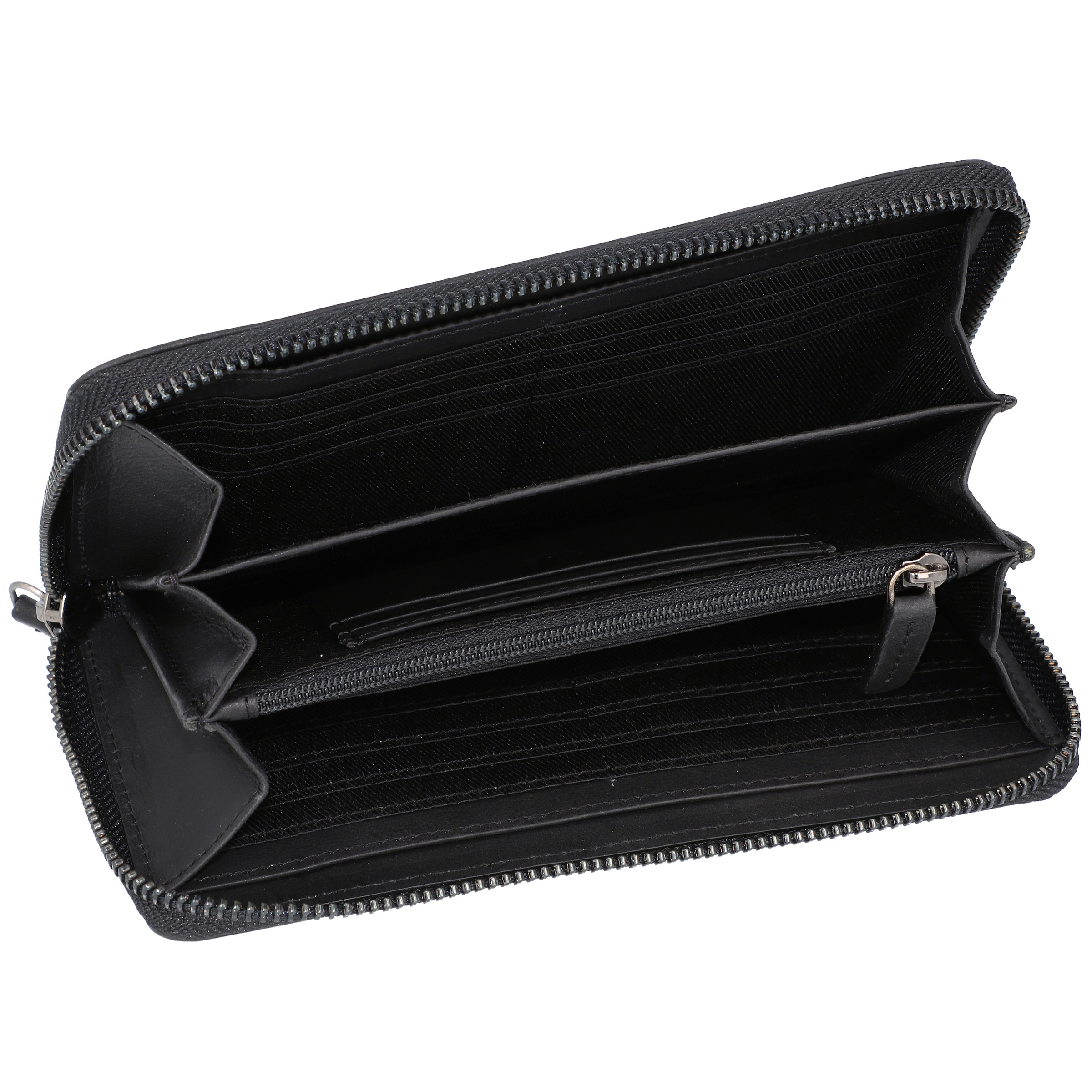 Portamonete di POLICE in nero