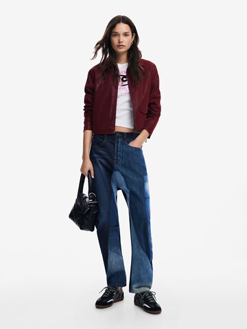 Desigual Regular Jeans in Blue