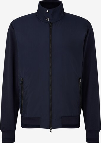 BOGNER Between-Season Jacket 'Chile' in Blue: front