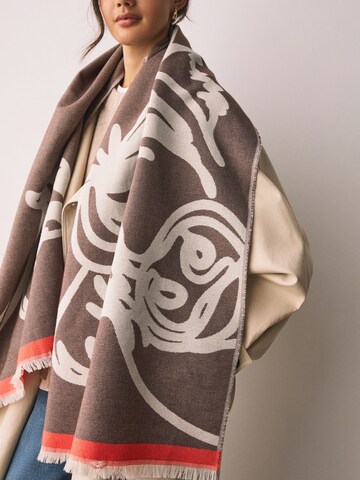 Next Halsduk i beige