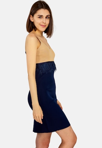 TOOche Kleid in Blau