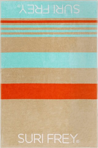 Suri Frey Beach Towel ' Freyday ' in Mixed colors: front