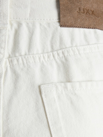 Loosefit Jeans con pieghe 'Alexa' di JJXX in bianco