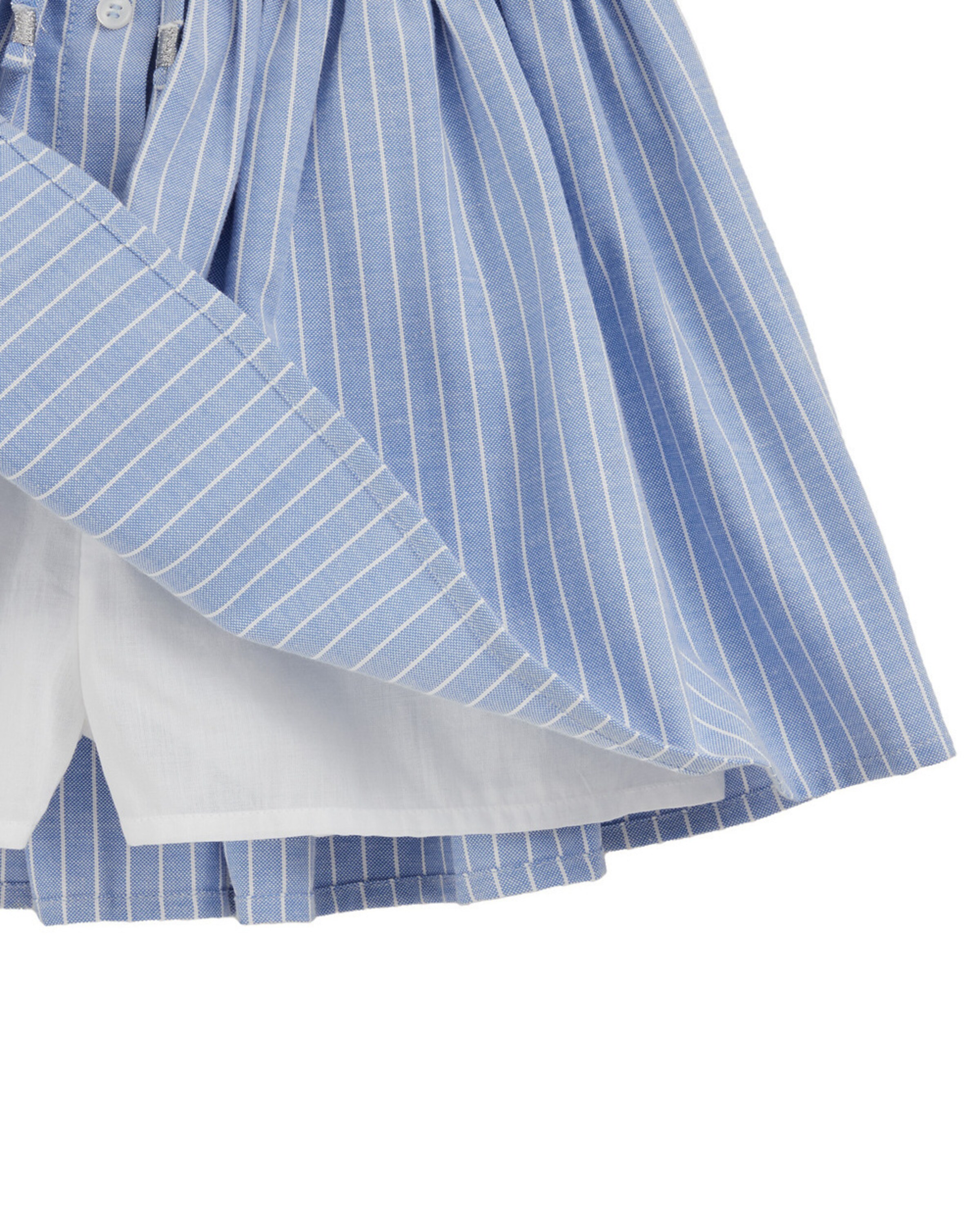 Jupe WE Fashion en bleu