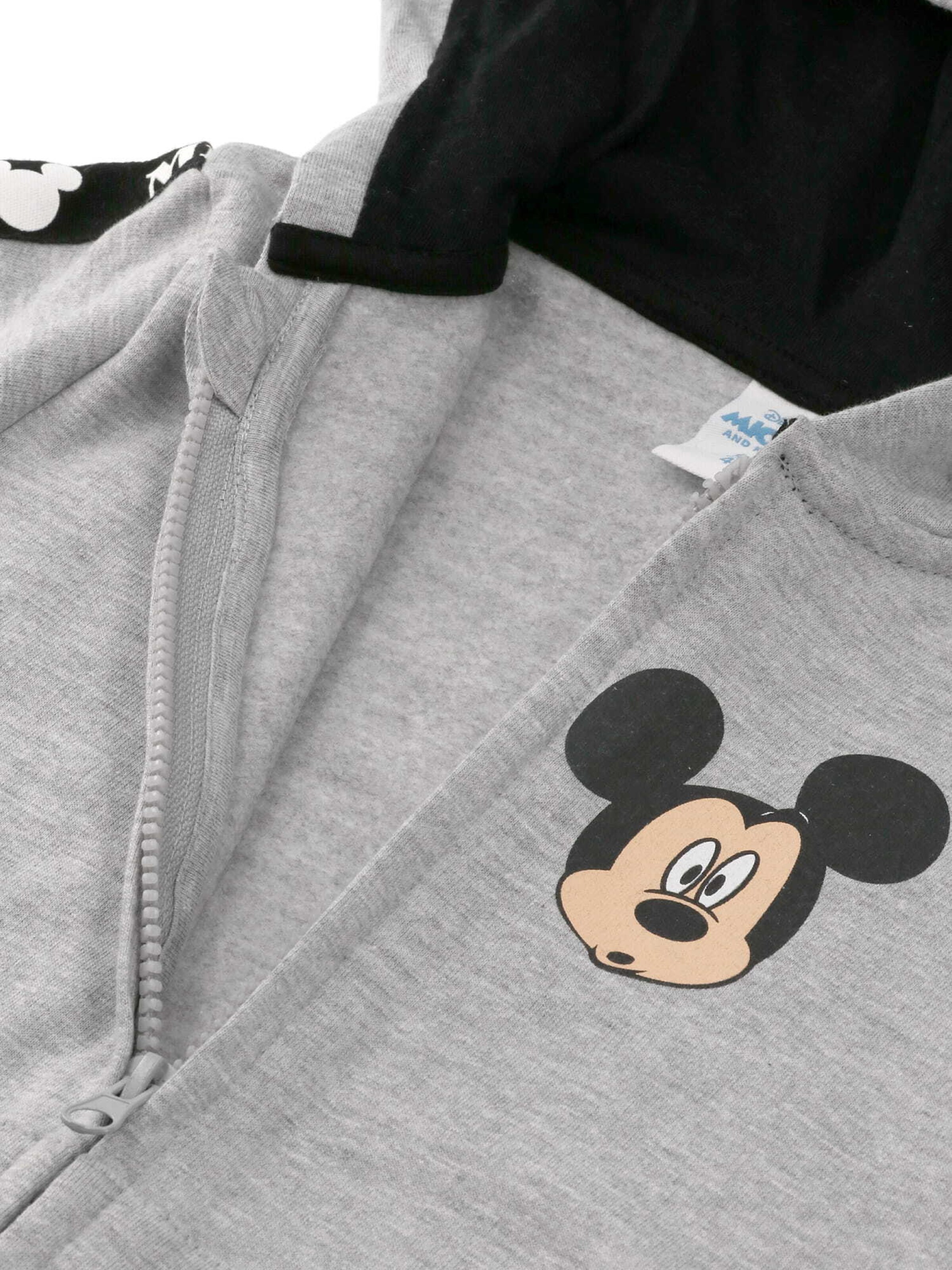 Veste de survêtement DISNEY en gris
