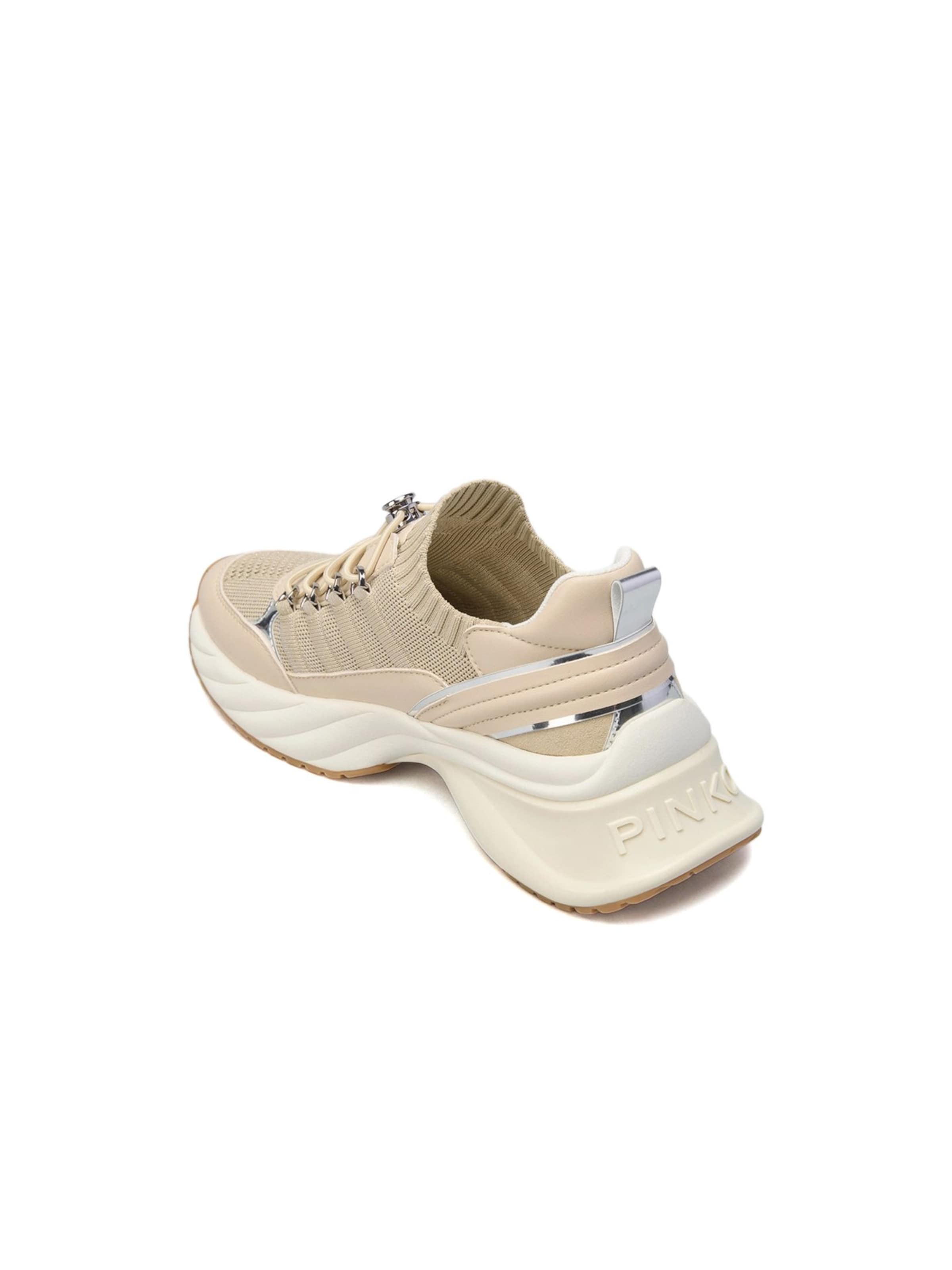 PINKO Sneaker low 'Ariel 34'‌ in Beige
