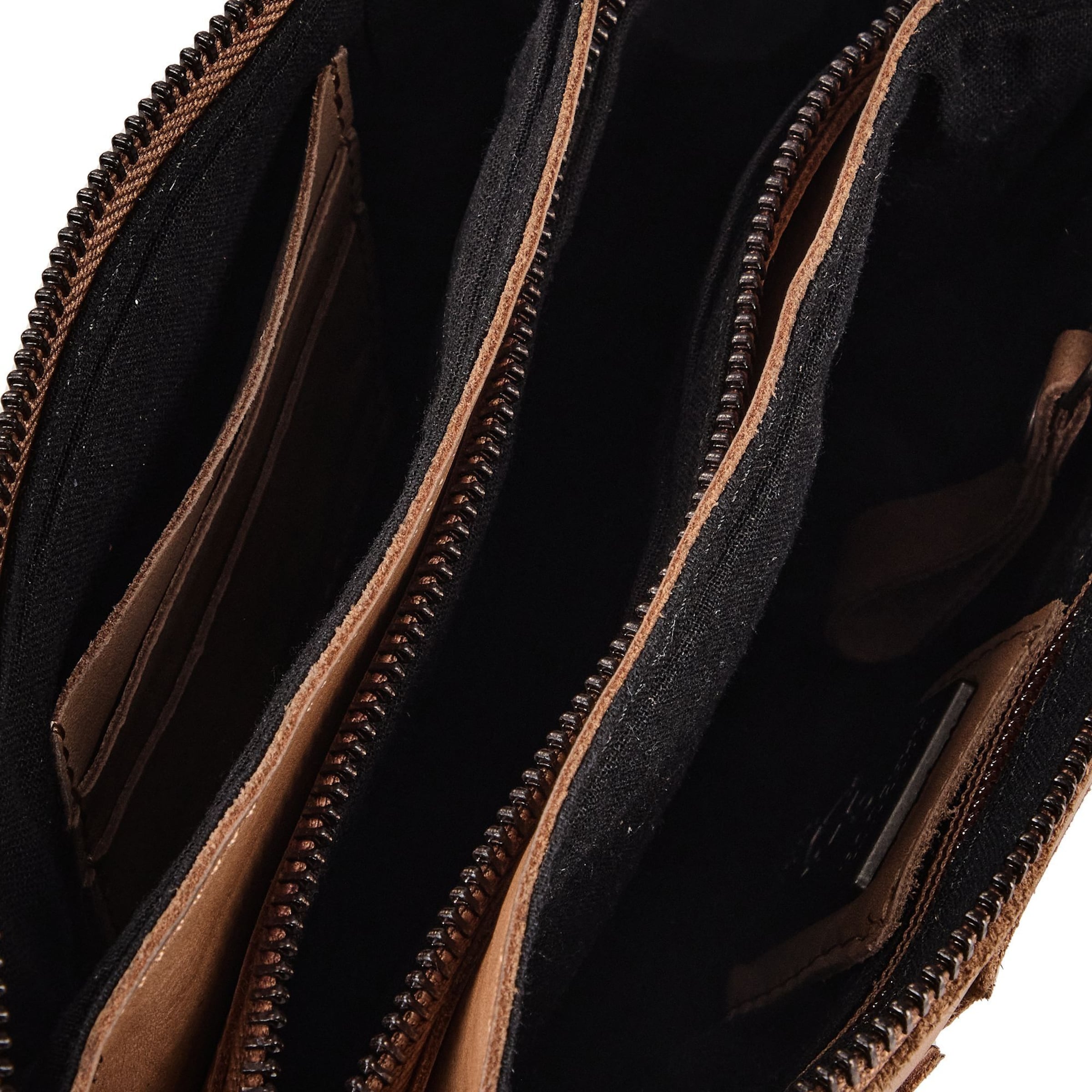 Sac à bandoulière 'Urban Poets' Harbour 2nd en marron