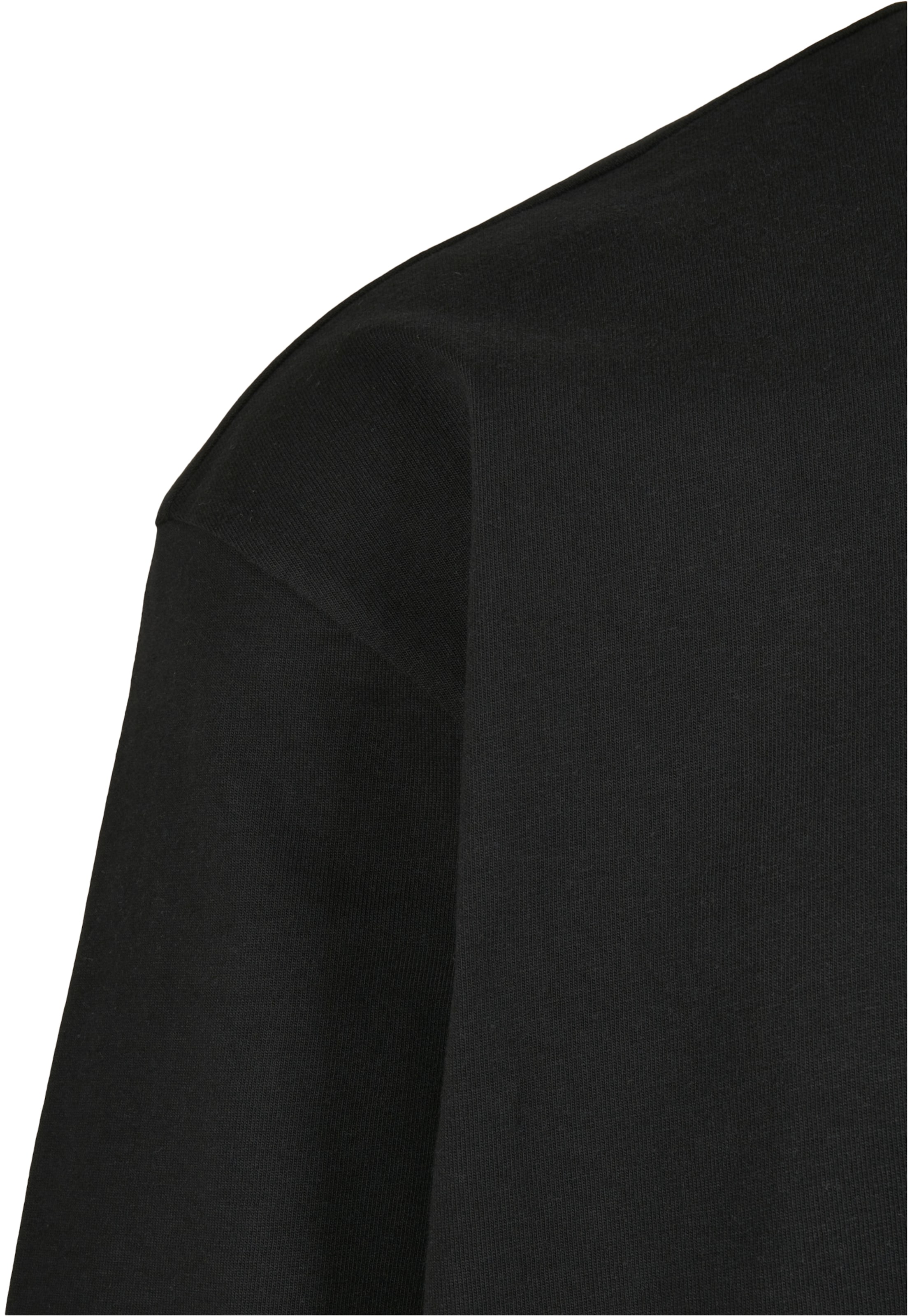 Urban Classics Суичър 'Heavy' в черно