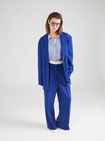 Camicia da donna di Nasty Gal in blu