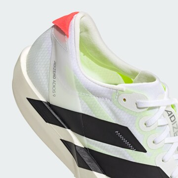 ADIDAS PERFORMANCE Laufschuh 'Adizero Adios 9' in Weiß