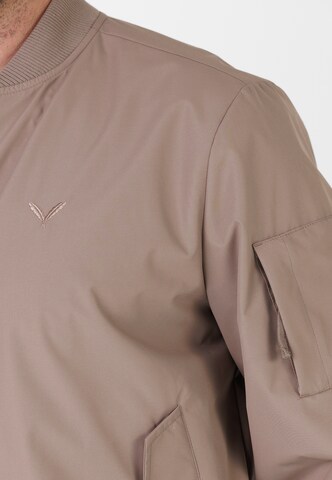 Kleinigkeit Between-Season Jacket in Beige