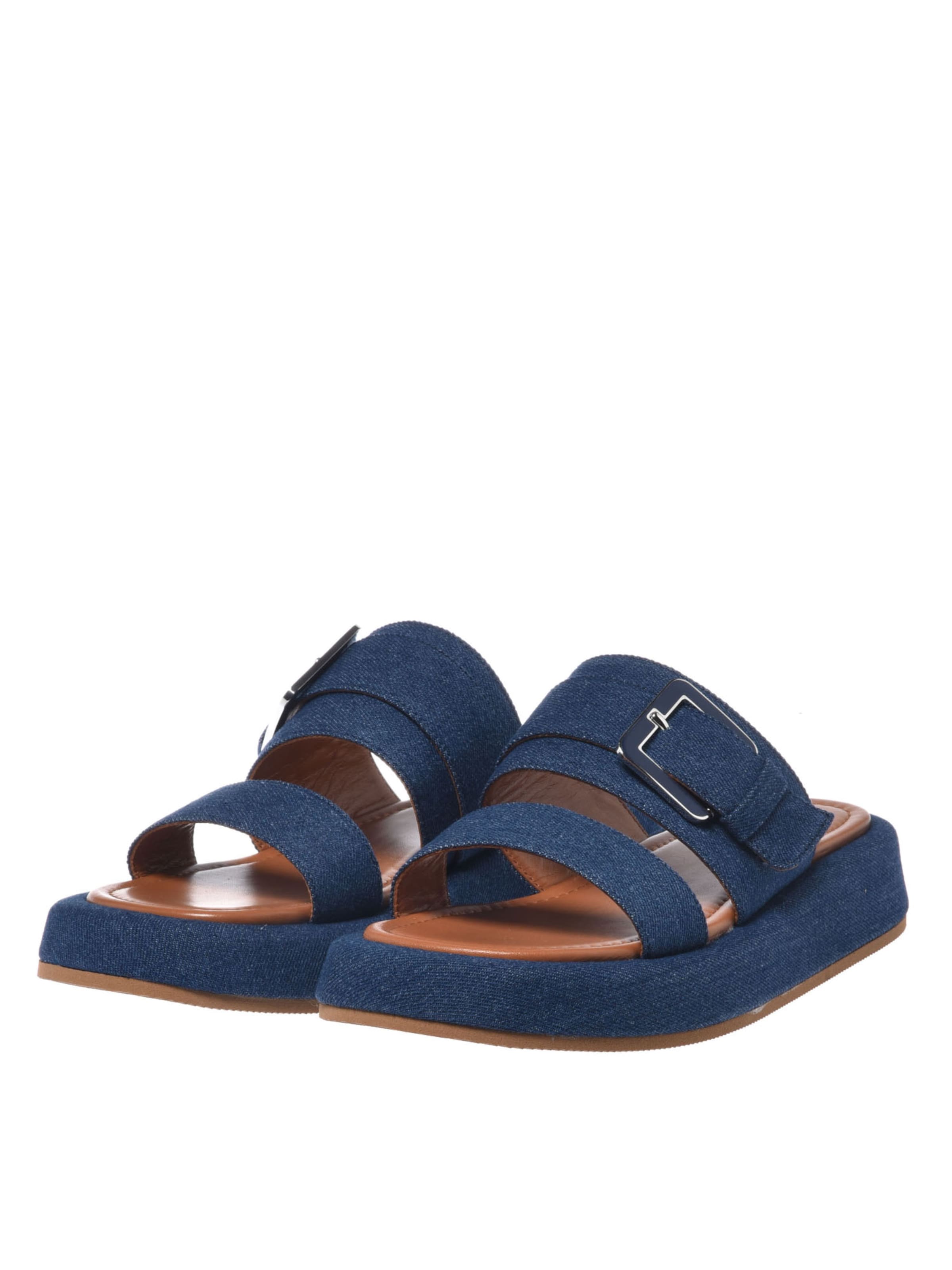 BALDININI Muiltjes in Blauw
